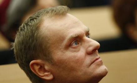 Premier Donald Tusk