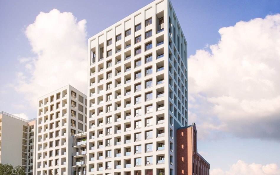 Strefa Progress w Łodzi na zielonym świetle