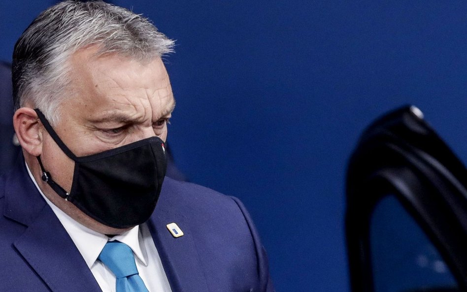 Viktor Orban, premier Węgier