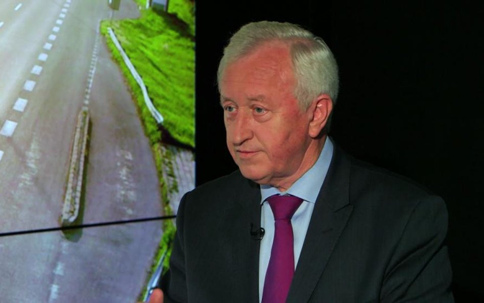 #RZECZoBIZNESIE: Bogusław Liberadzki: Spuścizna PO blokuje dotacje unijne