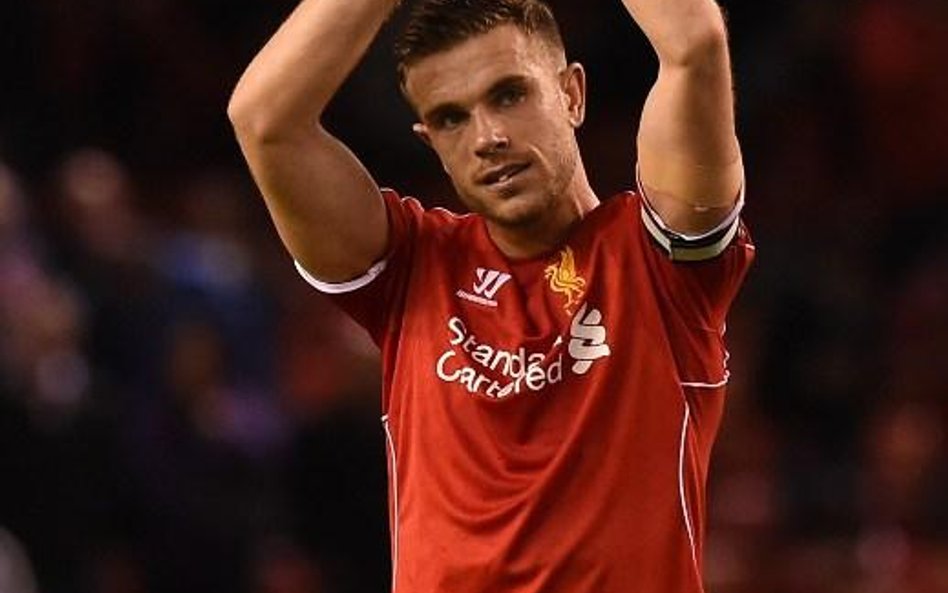 Jordan Henderson