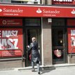 Santander może wygrać pojedynek o BZ WBK