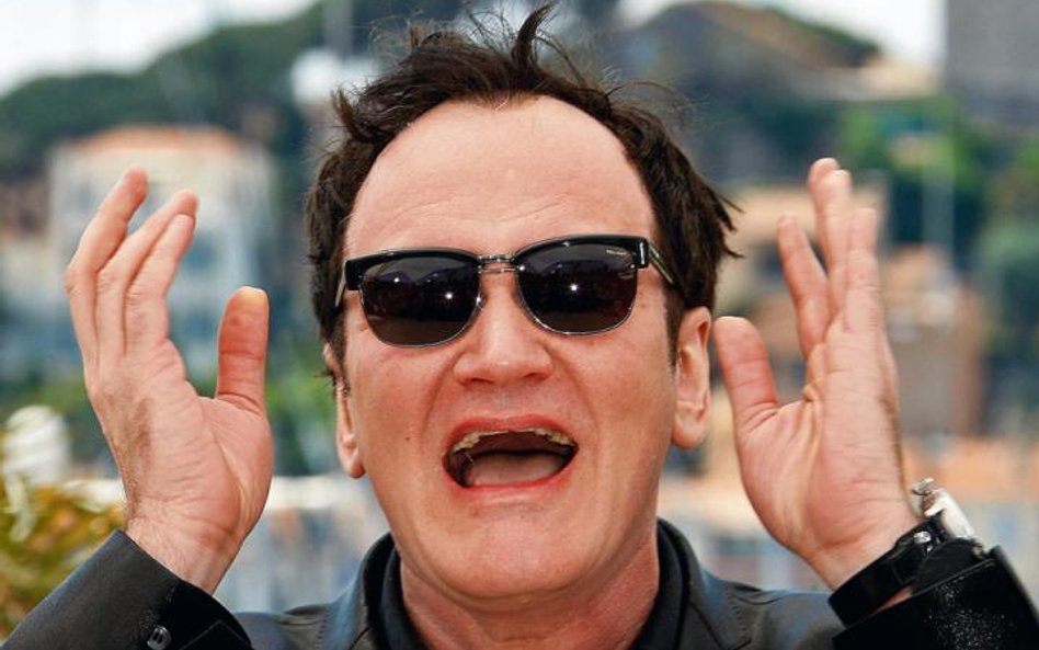 Quentin Tarantino