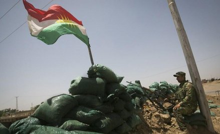 Wielka wygrana Kurdów