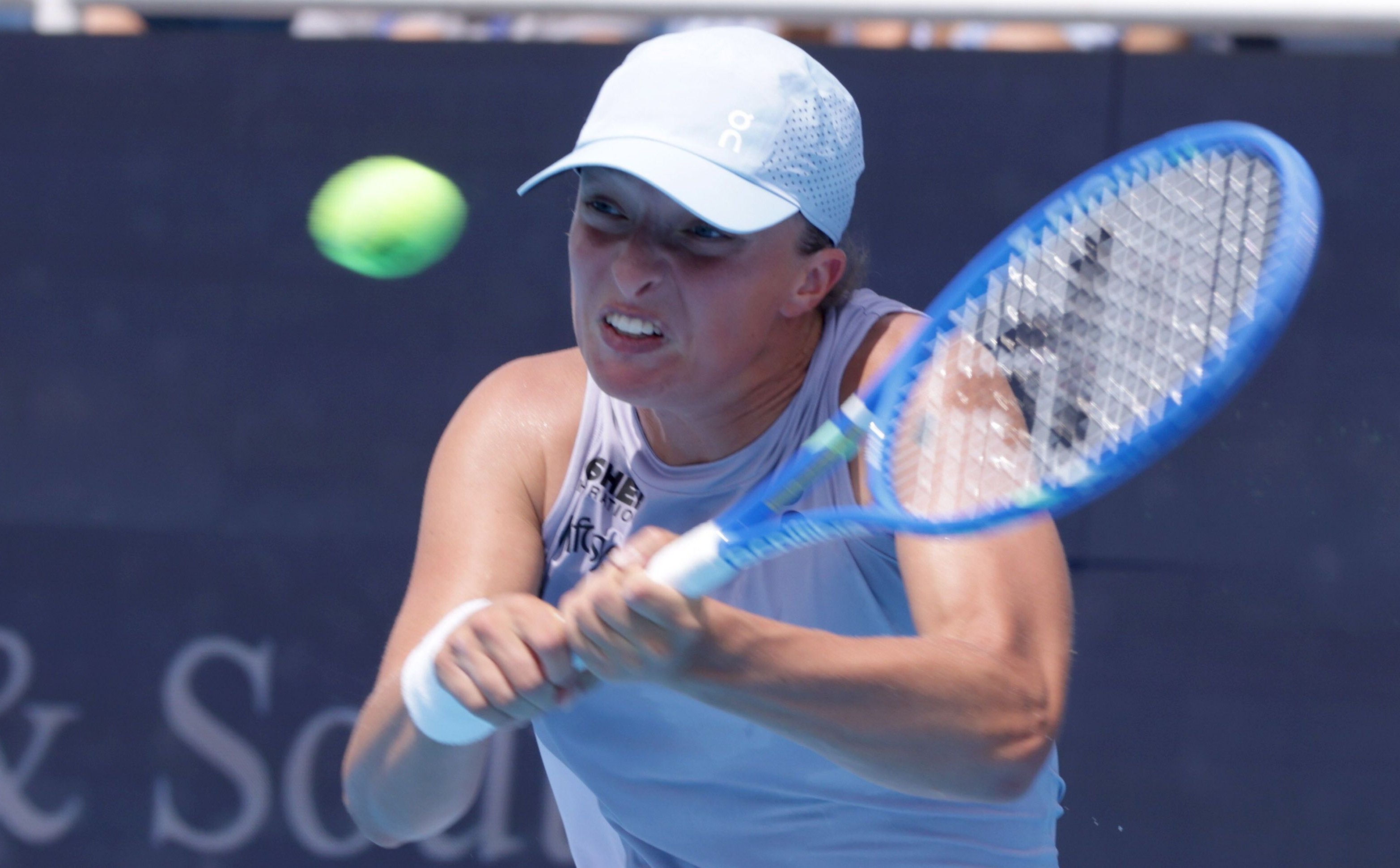 Iga Świątek zagra o tytuł w Cincinnati. Rywalkę zna doskonale