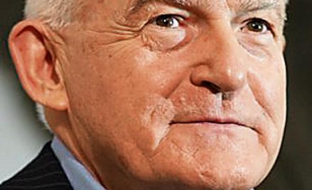 Leszek Miller, szef SLD