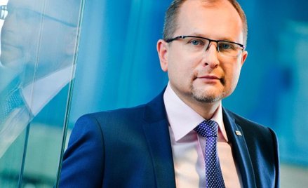 Konrad Kąkolewski, prezes GetBacku.