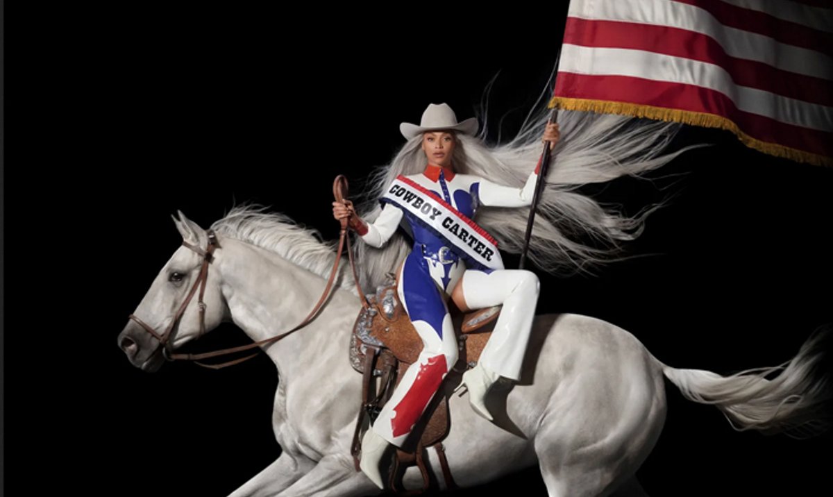 Beyoncé, nowa królowa rodeo - rp.pl