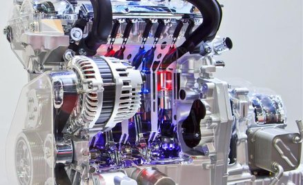 Silnik spalinowy może być bardziej wydajny i mniej uciążliwy dla środowiska.