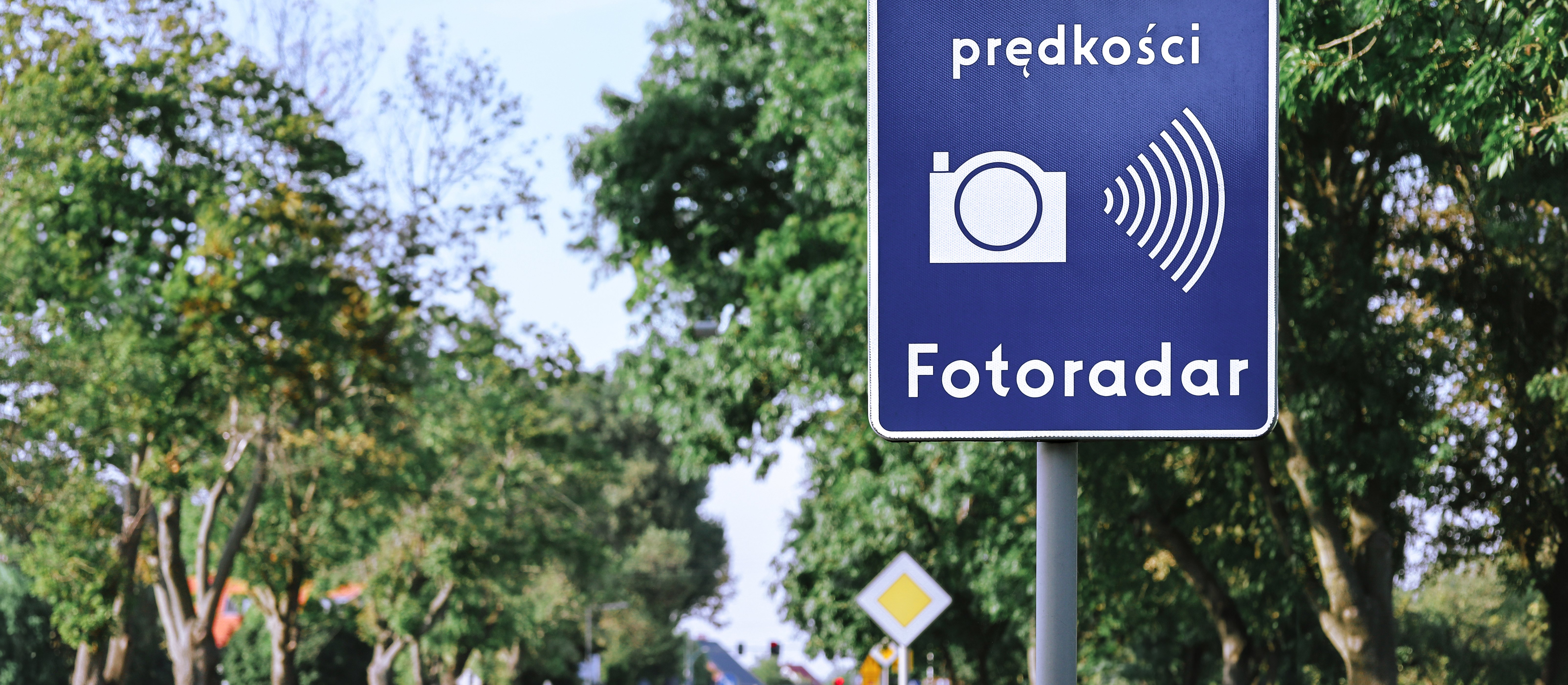 Kiedy fotoradar robi zdjęcie? Są nowe informacje z GITD