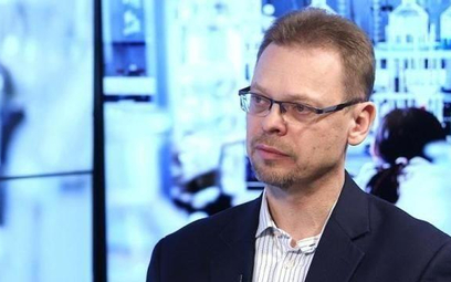 Marcin Szumowski, prezes OncoArendi.