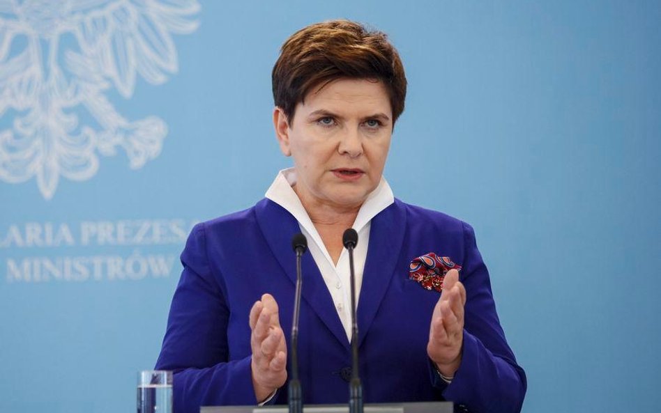 Będą podwyżki dla członków rządu. Najbardziej skorzysta Beata Szydło