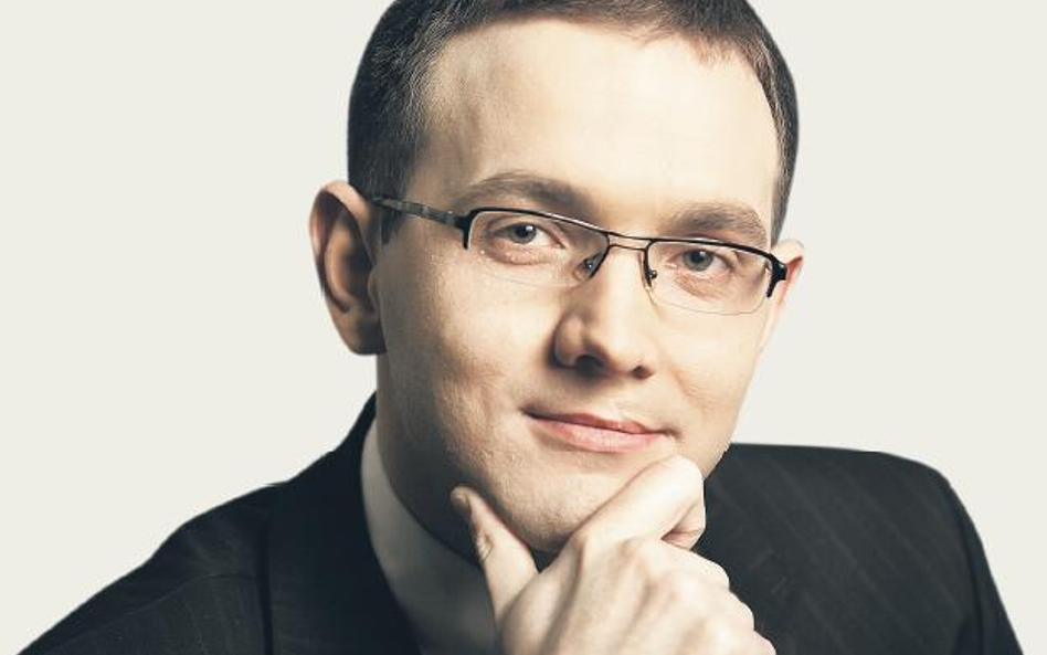 Tomasz Matras, zastępca dyrektora inwestycyjnego ds. akcji, UI TFI