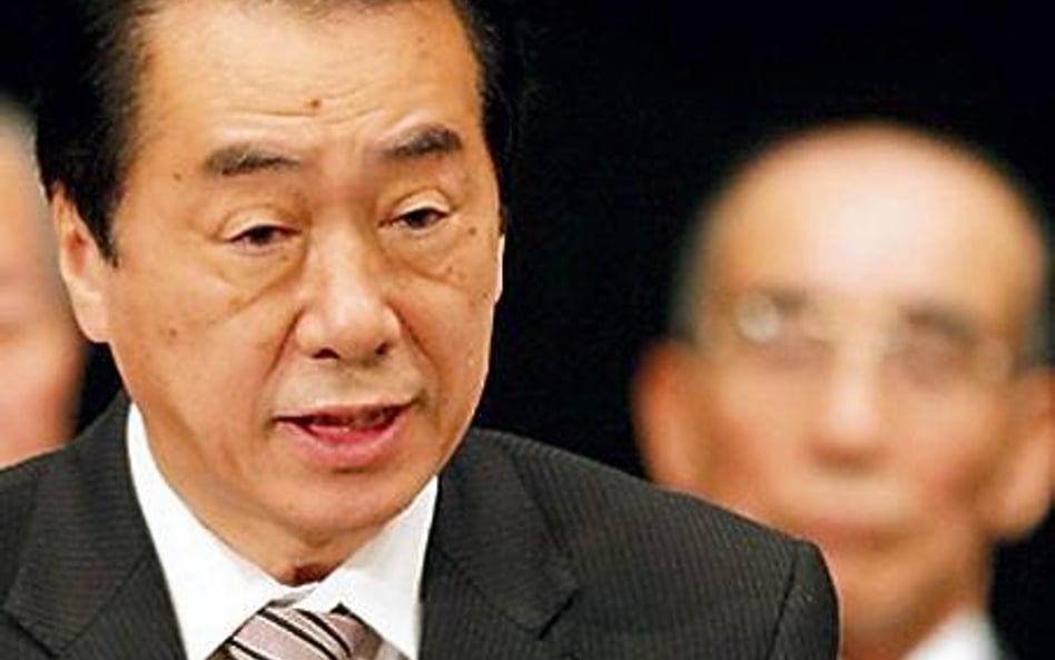 Premier Japonii Naoto Kan: – Nie wycofamy żądania zwrotu Kurylów