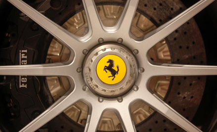 Ferrari lepiej od prognoz