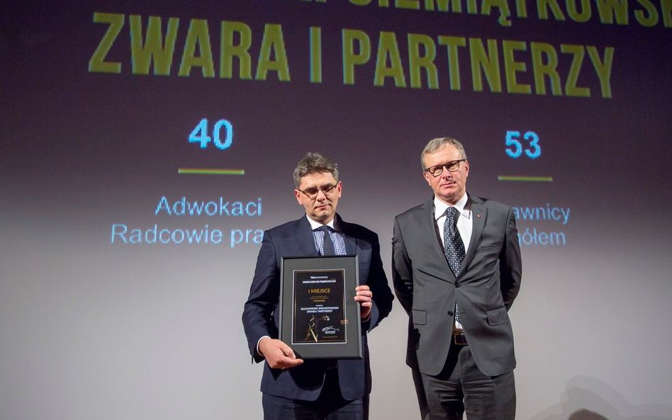 Grzegorz Flisiak - kancelaria Głuchowski Siemiątkowski Zwara i Partnerzy, Bogusław Chrabota - redakt