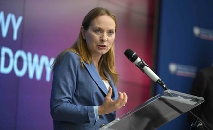 Katarzyna Pełczyńska-Nałęcz, przewodnicząca Polski 2050