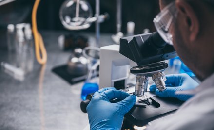 Biotechnologia: Jest gotówka na projekty