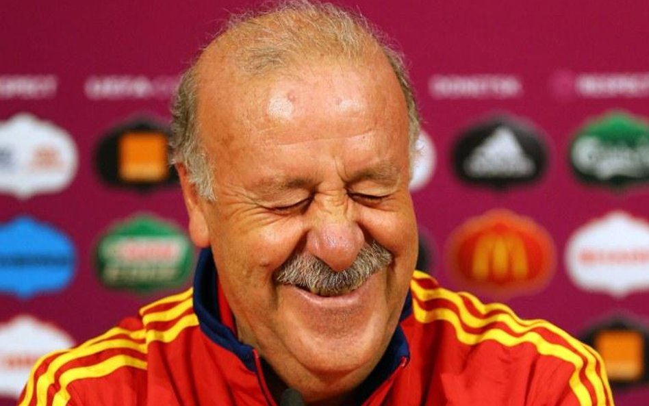 Vicente del Bosque