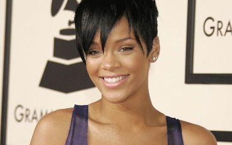 Rihanna wygrywa w sądzie z Topshop