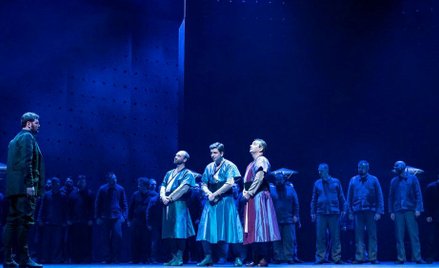 „Turandot": Dziewczynki bywają okrutne