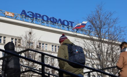 Syn ministra finansów zaliczył błyskawiczny awans w Aerofłocie