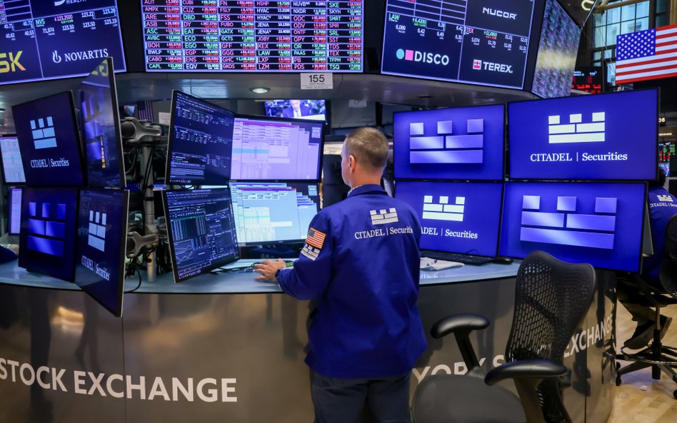 Wall Street szuka korekty (Komentarz tygodniowy)