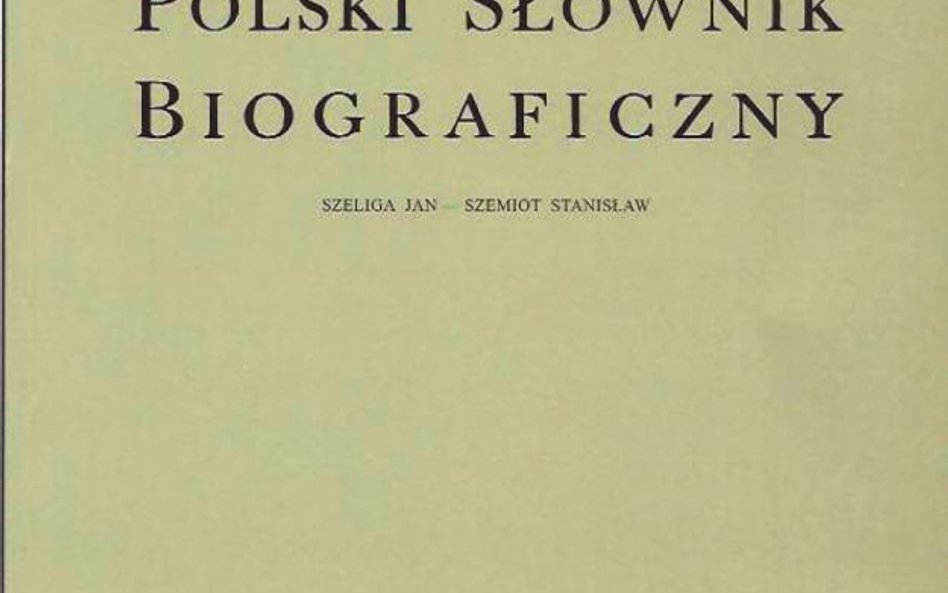 Od 1935 do 2030 r. Wielki projekt historyków