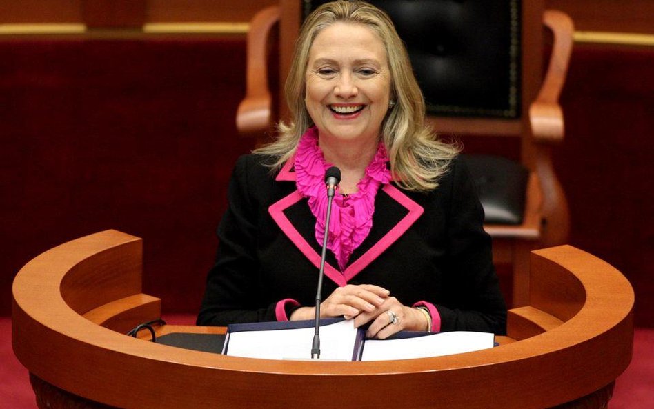 Hillary Clinton