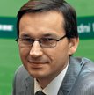 Mateusz Morawiecki, prezes BZ WBK Fot. m.p.