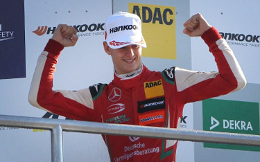 Syn Michaela Schumachera mistrzem Formuły 3
