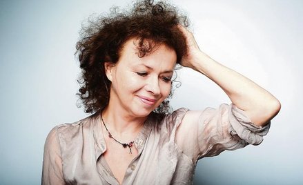 Joanna Szczepkowska odcinana od sceny żelazną ideologiczną kurtyną