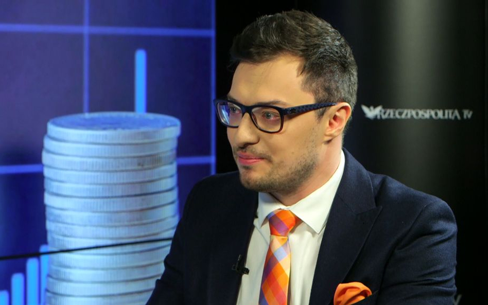 #RZECZoBIZNESIE: Michał Żukowski: Polska liderem innowacji