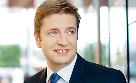 Krzysztof Rabiański, prezes EM&F.