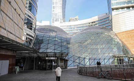 Centrum Handlowe Złote Tarasy