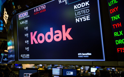 USA Today: Kodak z pożyczką na lekarstwa