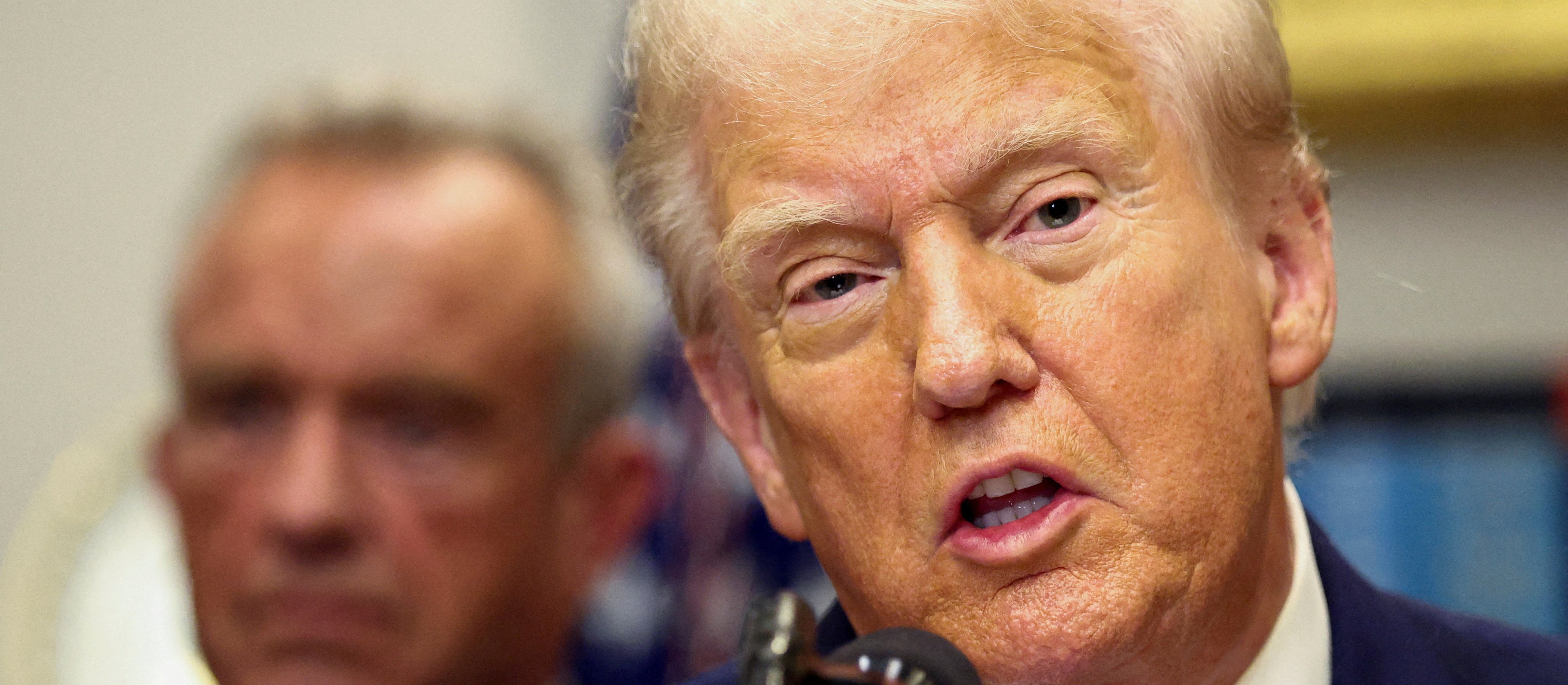 Trump wiąże Paracetamol stosowany w ciąży z autyzmem. „Znaleźliśmy odpowiedź”