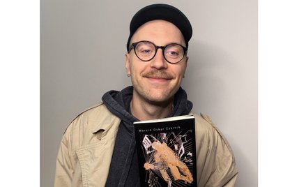 „Misterium” to napisana pokręconym językiem, queerowo- -postchrześcijańska przypowieść o tym, że nie