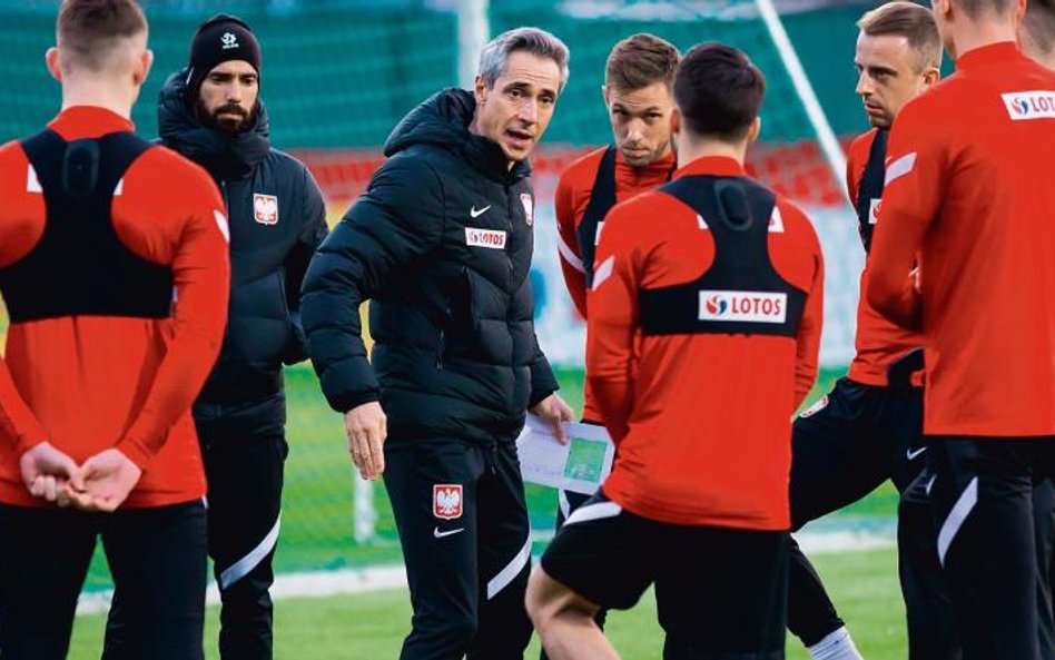 Paulo Sousa staje przed najtrudniejszym zadaniem w trenerskiej karierze