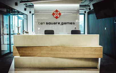 Kurs akcji Ten Square Games szuka dna
