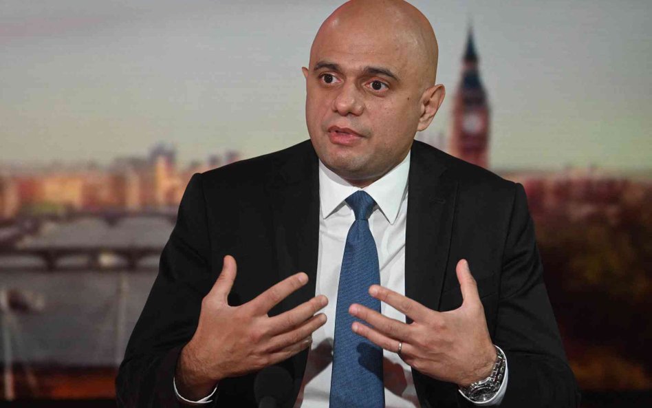 Sajid Javid