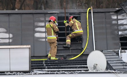Są akty oskarżenia ws. podpaleń w Polsce
