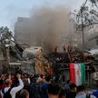 Izrael spodziewa się, że Teheran może planować odwet za atak na ambasadę Iranu w Damaszku