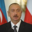 Prezydent Azerbejdżanu Ilham Alijew mówi, że nie zamierza z nikim „z zewnątrz” omawiać kwestii Górsk