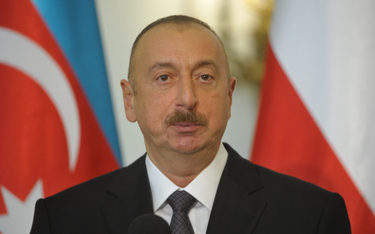 Prezydent Azerbejdżanu Ilham Alijew mówi, że nie zamierza z nikim „z zewnątrz” omawiać kwestii Górsk