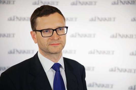 Najważniejsze jest to, żebyśmy mieli takie otoczenie makroekonomiczne, które sprzyja temu, by spółki