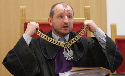 Sędzia Zygmunt Drożdżejko