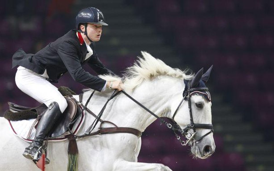 Walka jeźdźców o Las Vegas