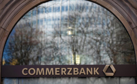 UniCredit zainteresowany fuzją z Commerzbank