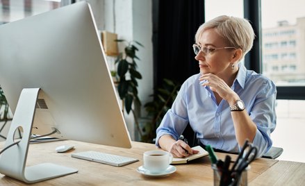 Najwięcej kobiecych biznesów jest w województwie mazowieckim – 153,6 tys. firm.